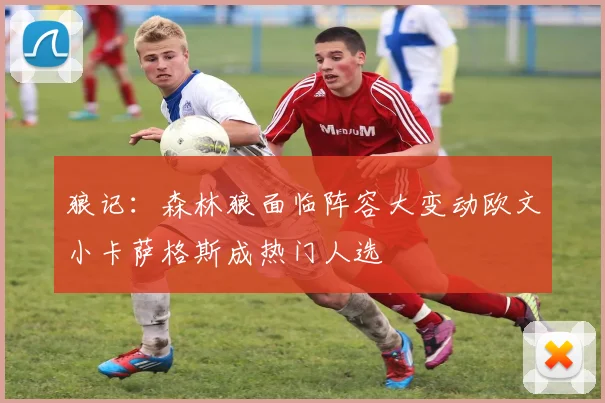 狼记：森林狼面临阵容大变动欧文小卡萨格斯成热门人选